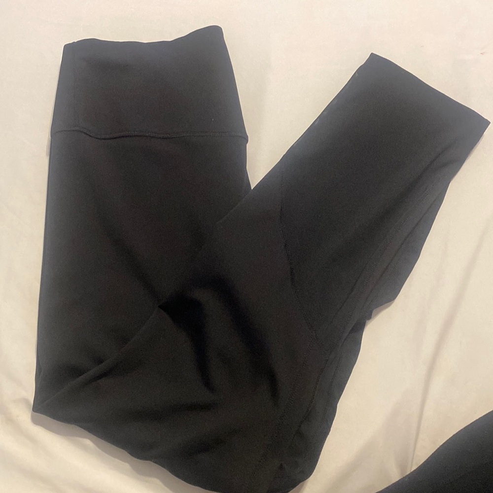 Nike black leggings